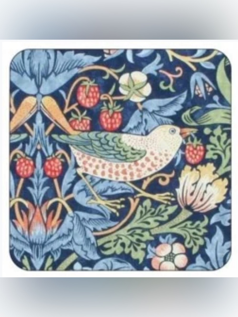 NWT Pimpernel William Morris Placements - Picture 2 of 5